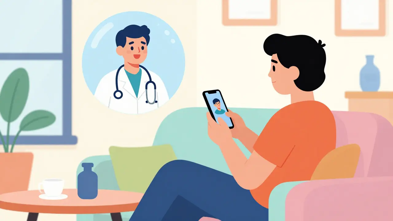 How to Buy Propranolol Online: A Guide to Legal Telehealth and Pharmacies